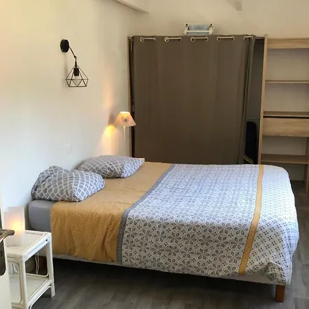 Дом отдыха Maison Climatisee Et Au Calme A