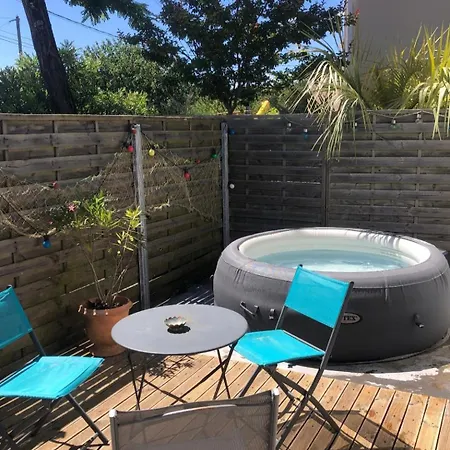 Holiday home Maison Climatisee Et Au Calme A