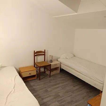 Дом отдыха Maison Climatisee Et Au Calme A Руайян
