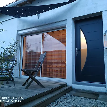 Maison Climatisee Et Au Calme A * Royan